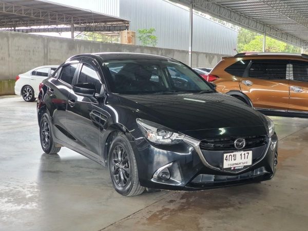MAZDA 2 1.3 HIGH CONNECT A/T ปี 2018
